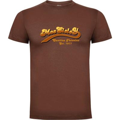 Camiseta Mos Eisley Cantina - Camisetas Melonseta