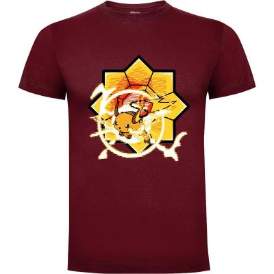 Camiseta Gym Leader: Lt.Surge - Camisetas Wacacoco