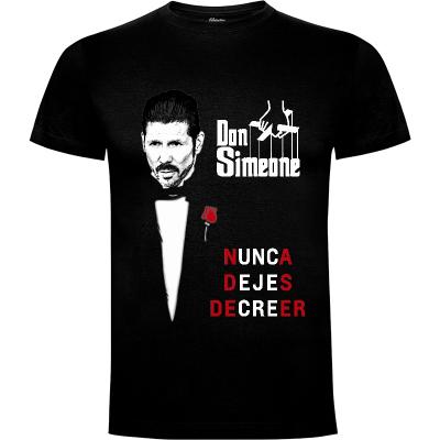 Camiseta Don Simeone - Camisetas Lallama