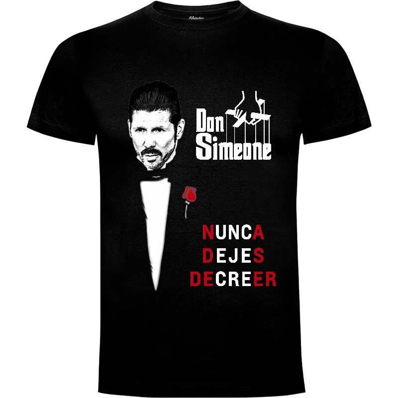 Camiseta Don Simeone