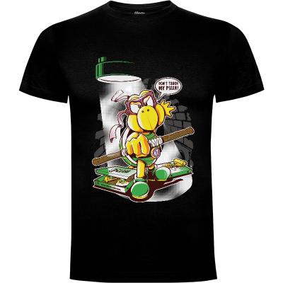 Camiseta Mutant Ninja Koopa - Camisetas Dibujos Animados