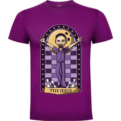 Camiseta The Jesus - Camisetas Le Duc