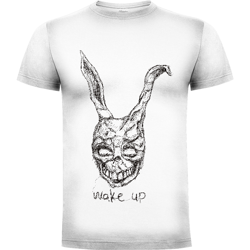 Camiseta Wake up