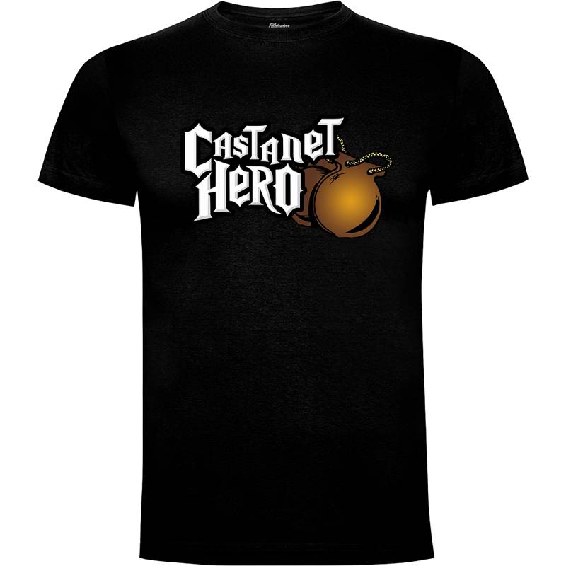 Camiseta Castañuela Hero