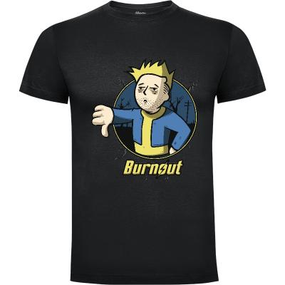 Camiseta Burnout - Camisetas Le Duc