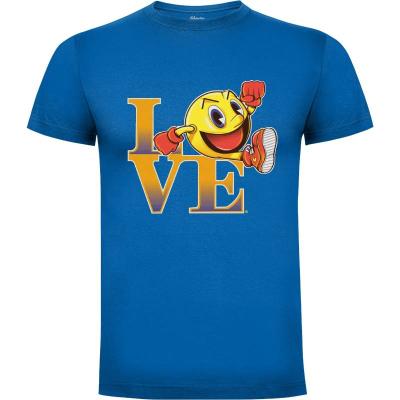 Camiseta Arcade Love - Camisetas Fernando Sala Soler