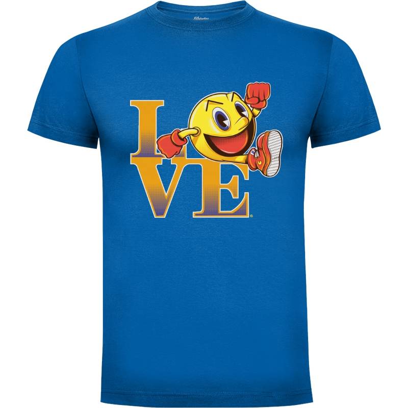 Camiseta Arcade Love