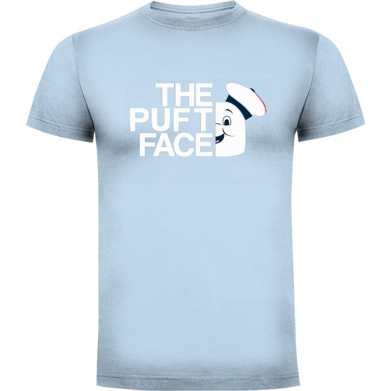 Camiseta The Puft Face