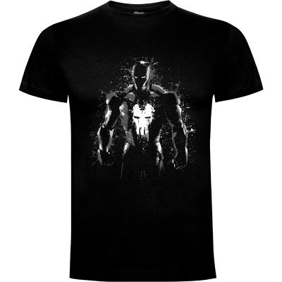 Camiseta Punish Iron - Camisetas Comics