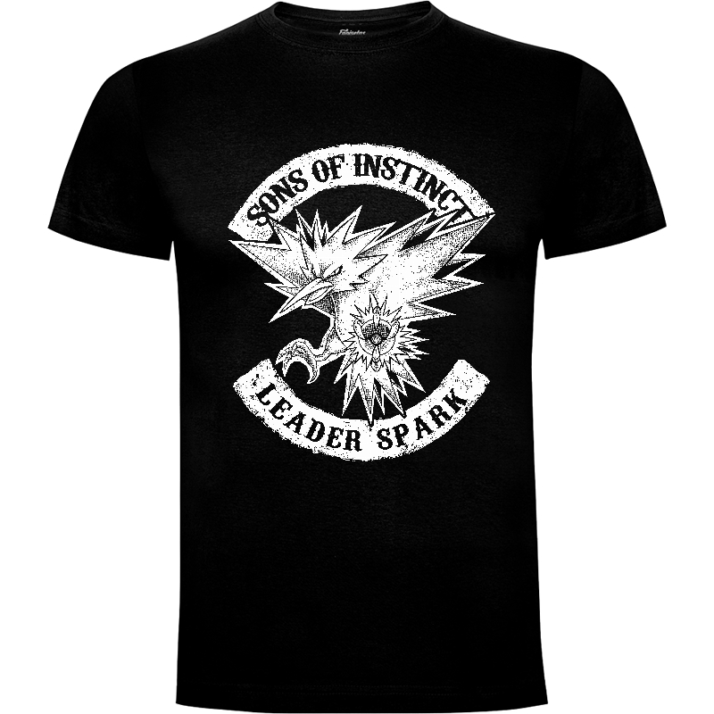 Camiseta Sons of Instinct