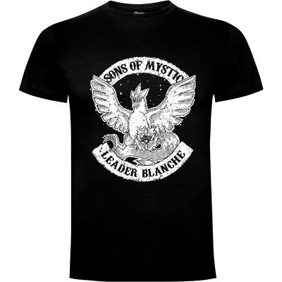 Camiseta Sons of Mystic - Camisetas Andriu