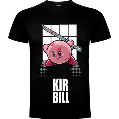 Camiseta Kir Bill - Camisetas Fernando Sala Soler