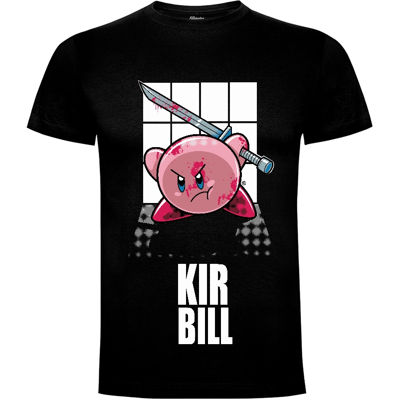 Camiseta Kir Bill