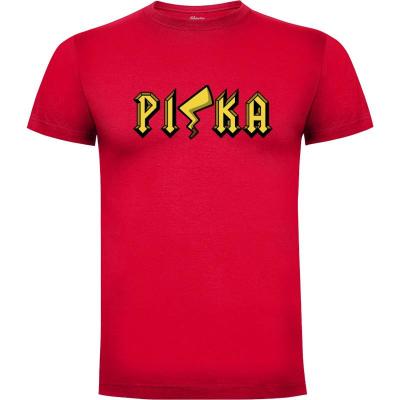 Camiseta PI/KA - Camisetas Melonseta