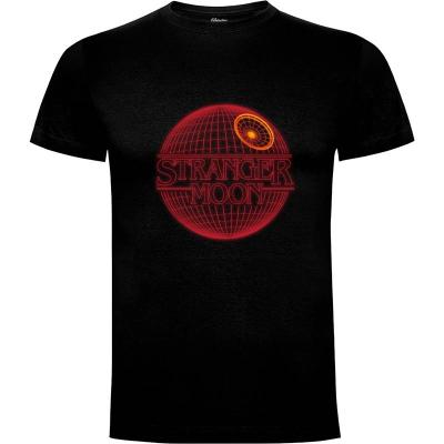 Camiseta Stranger Moon - Camisetas Cine