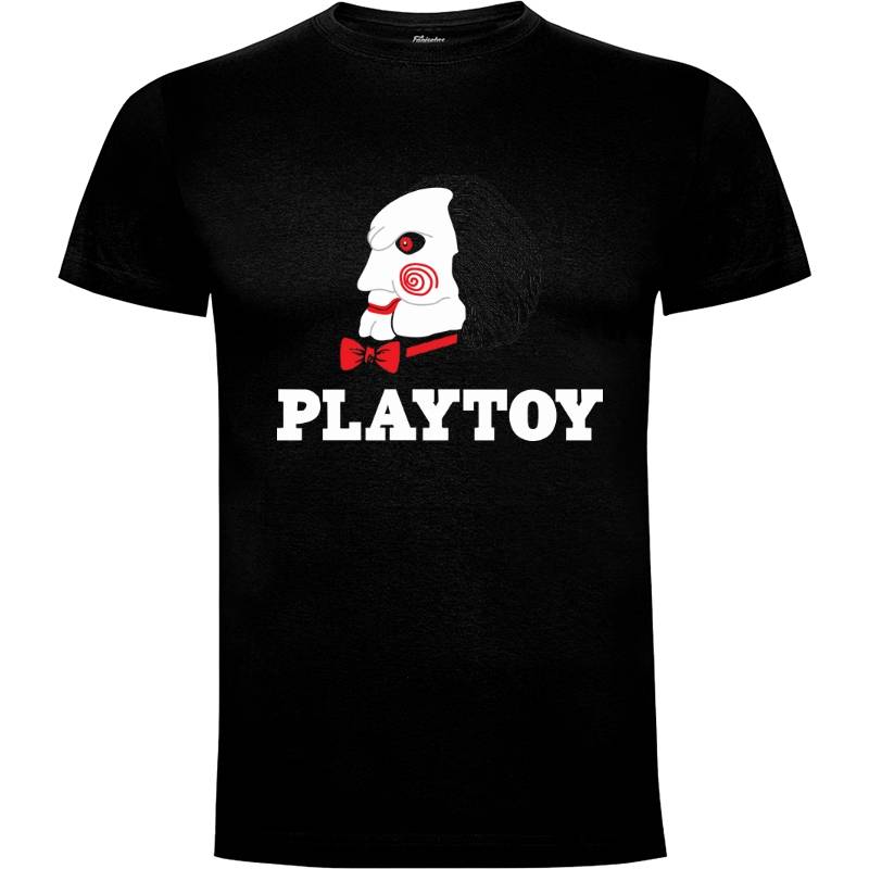 Camiseta Playtoy