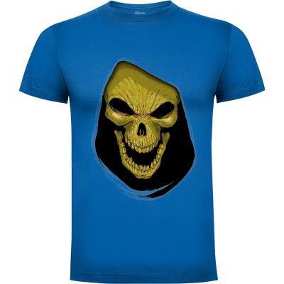 Camiseta FACE OF EVIL - Camisetas Skullpy