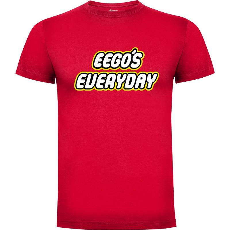 Camiseta eego's everyday