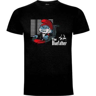 Camiseta The Bluefather - Camisetas Fernando Sala Soler
