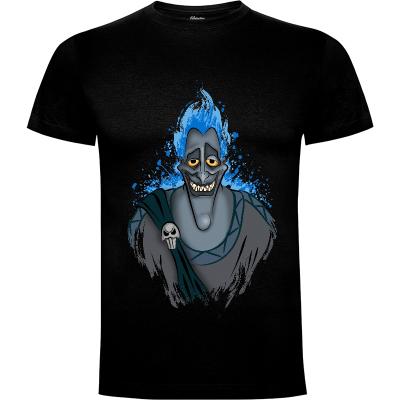 Camiseta God of the Underworld - Camisetas Dibujos Animados