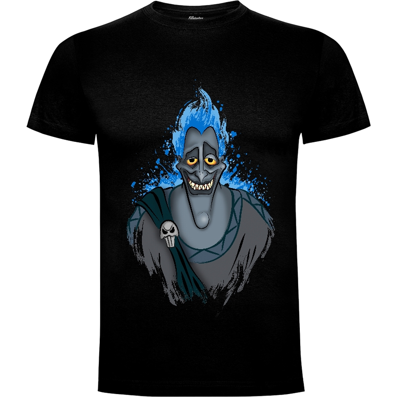 Camiseta God of the Underworld