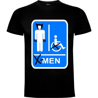 Camiseta X-Men WC - Camisetas Buck Rogers