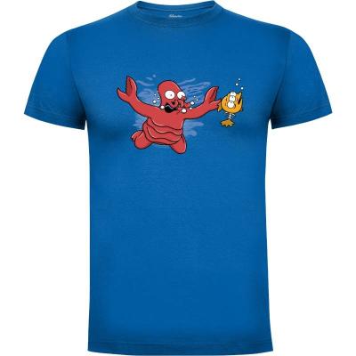Camiseta Zoidbergmind - Camisetas tv series
