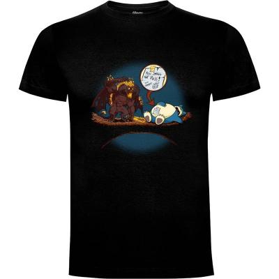 Camiseta LOST IN MORIA - Camisetas Skullpy