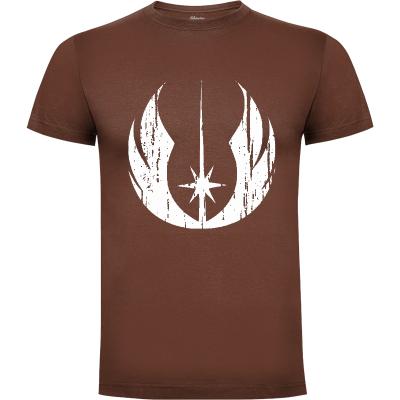 Camiseta Símbolo Jedi - Camisetas Cine
