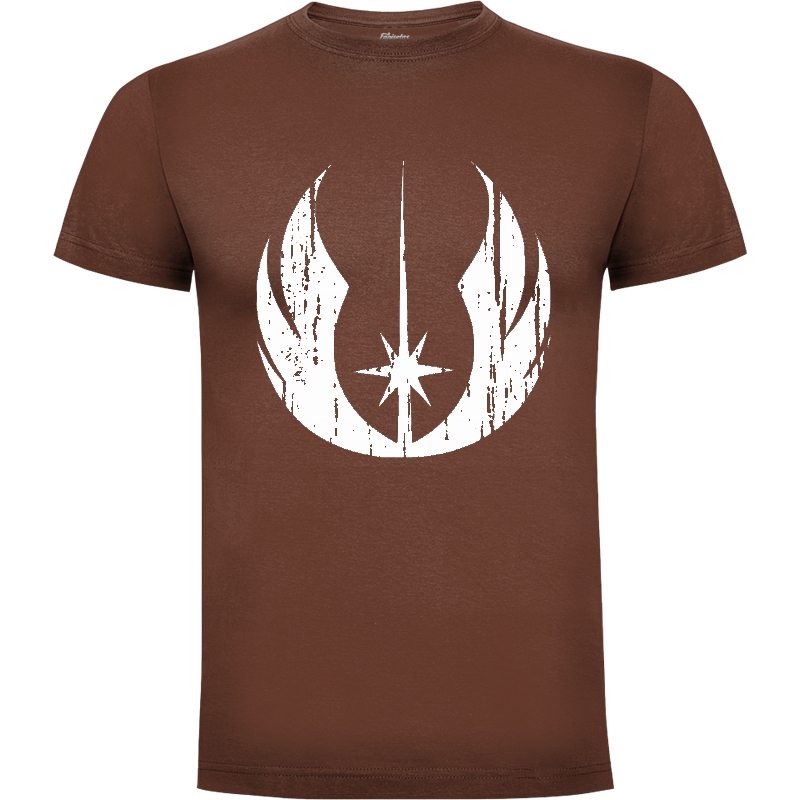 Camiseta Símbolo Jedi
