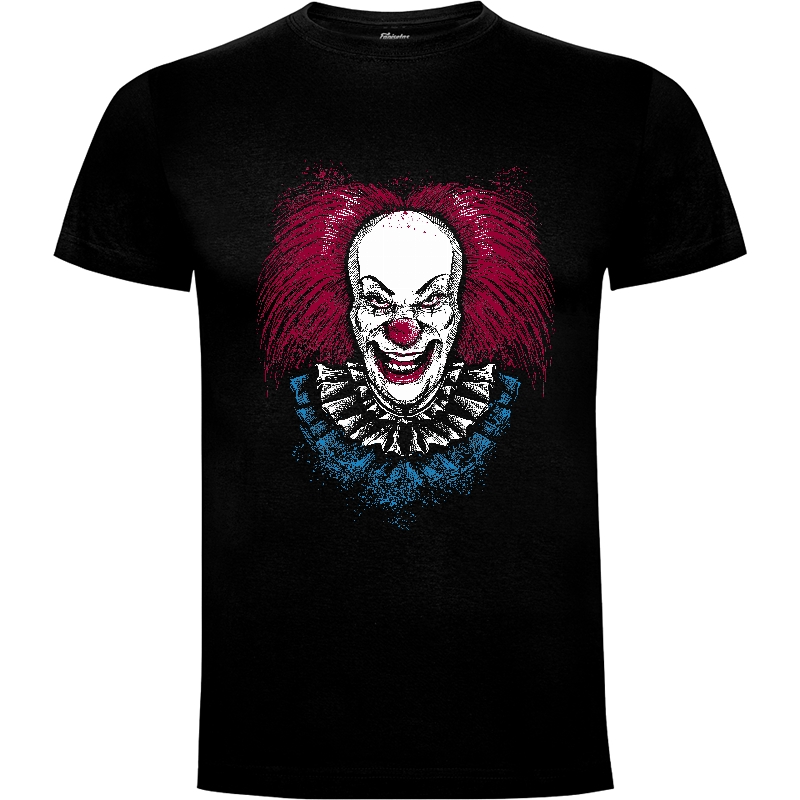 Camiseta Clown Horror