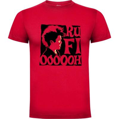 Camiseta Rufio (Hook) (por Mos Graphix) - Camisetas Mos Graphix