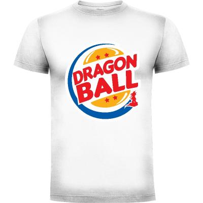 Camiseta Dragon Ball - Camisetas Daletheskater