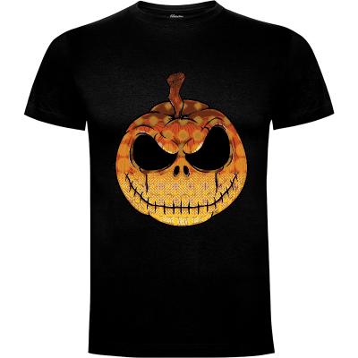 Camiseta Pumpkin Jack - Camisetas Fernando Sala Soler
