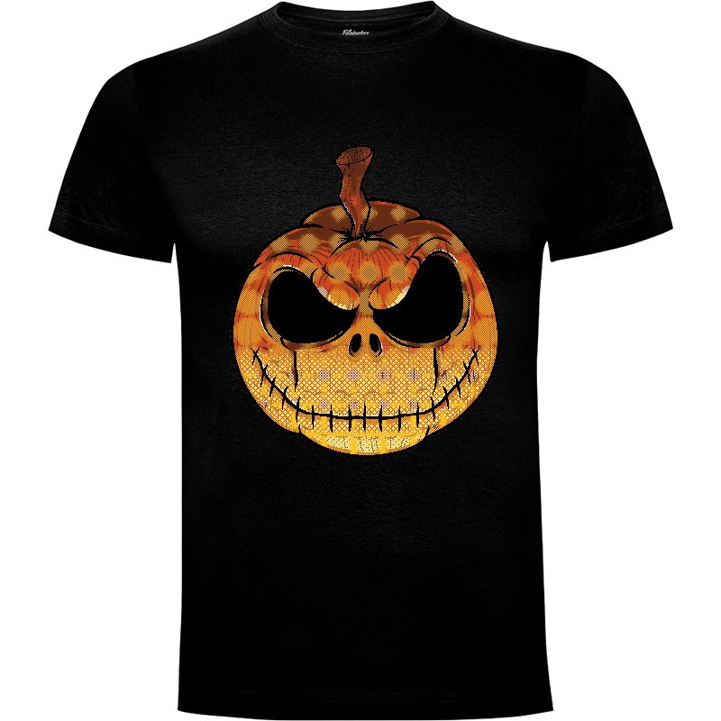 Camiseta Pumpkin Jack