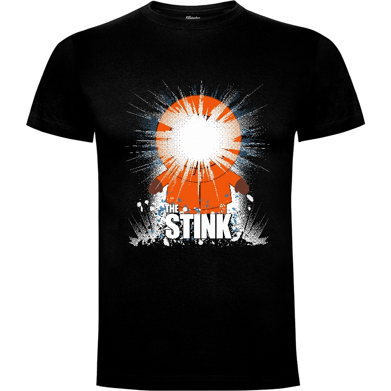 Camiseta The Stink.