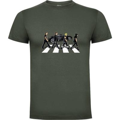 Camiseta The Finals - Camisetas Musica