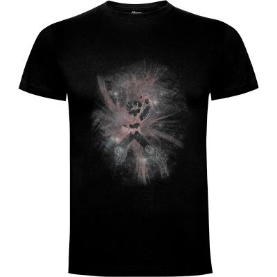 Camiseta METEOR FIST - Camisetas Skullpy
