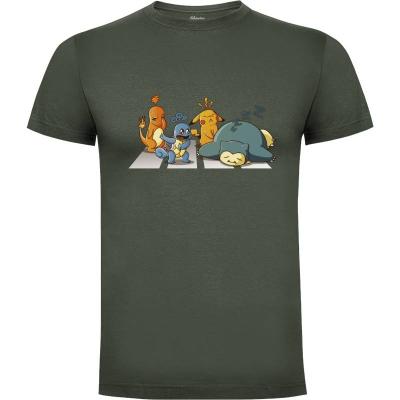 Camiseta POKEROAD - Camisetas Skullpy