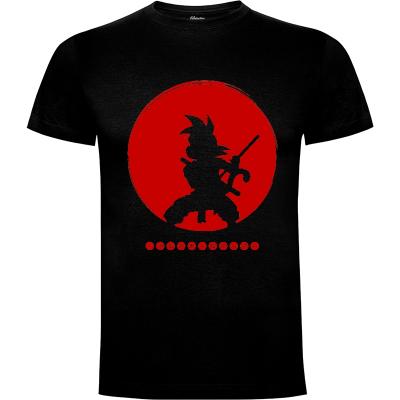 Camiseta Goku - Camisetas GeJu