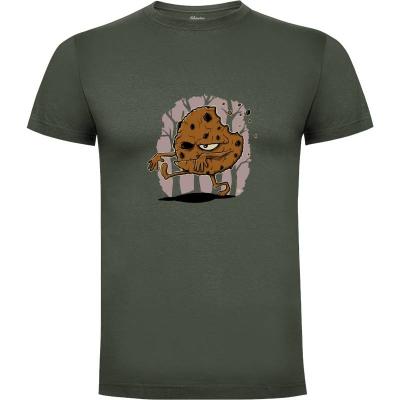 Camiseta The Walking Cookie - Camisetas Halloween