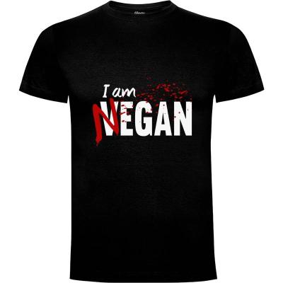 Camiseta I'm Negan - Camisetas Le Duc
