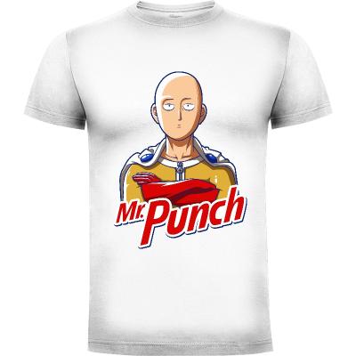 Camiseta Mr Punch - Camisetas Le Duc