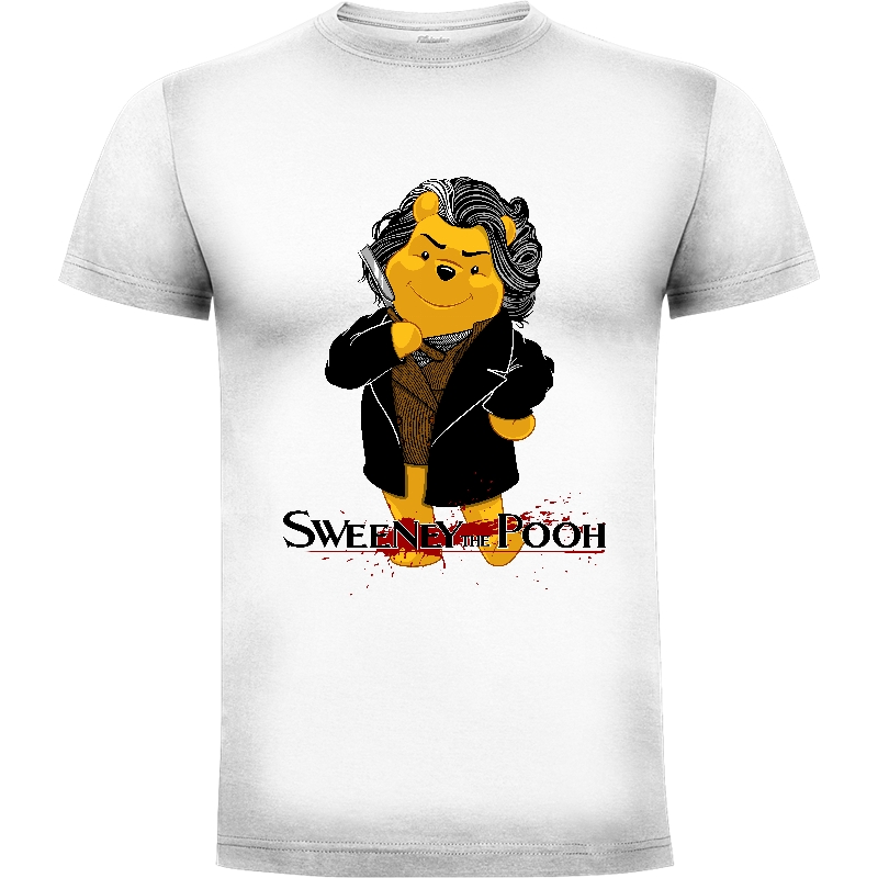 Camiseta Sweeney the Pooh