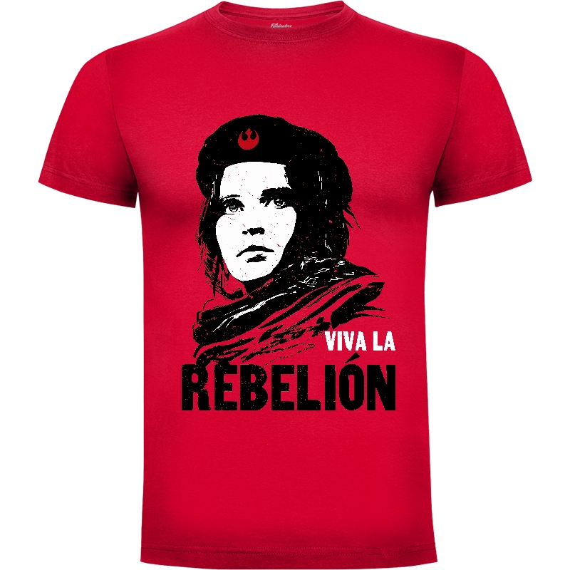 Camiseta Viva la Rebelión