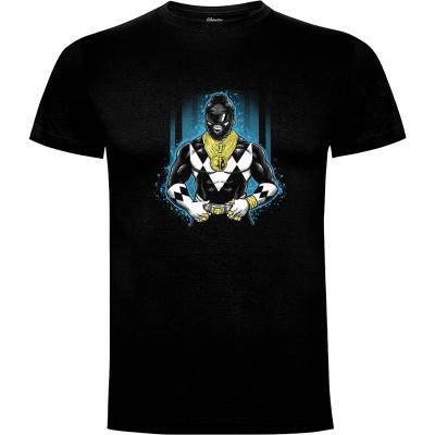 Camiseta T Ranger - Camisetas Andriu