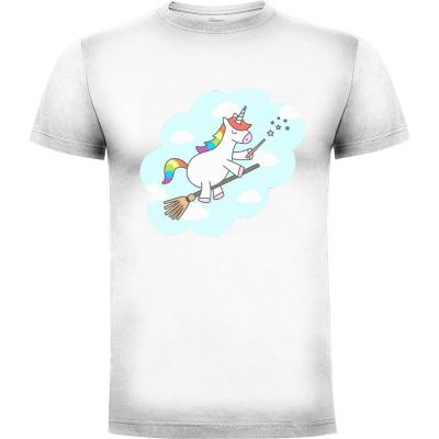Camiseta Unicorn Magic - Camisetas Chulas