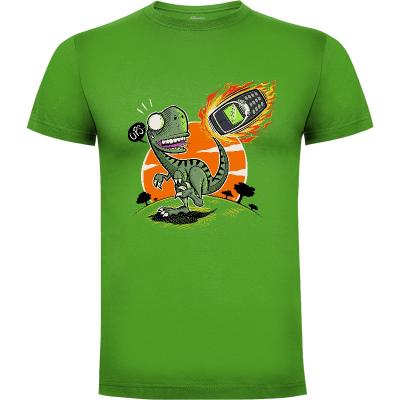 Camiseta MeteoNokia - Camisetas Divertidas
