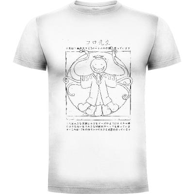 Camiseta Koro sensei - Camisetas Anime - Manga