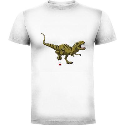 Camiseta T-rex - Camisetas Chulas